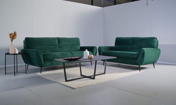 מערכת ישיבה 3+2 דגם טריאסט