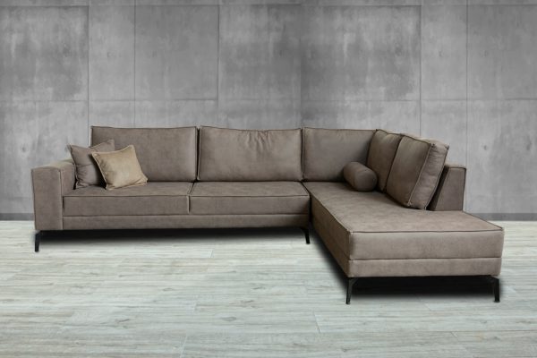 סלון פינתי קלאסי דגם אלמאס