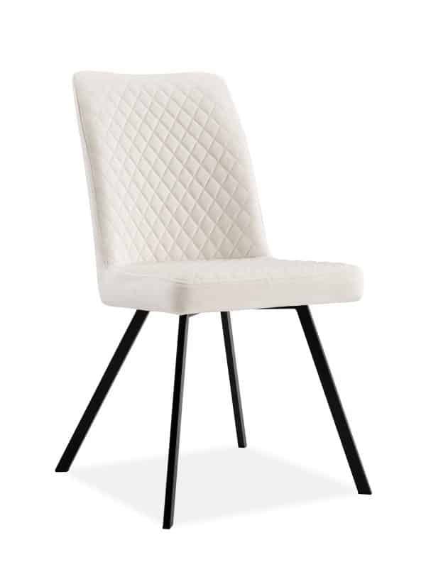 6 כסאות מעוצבים דגם נובל