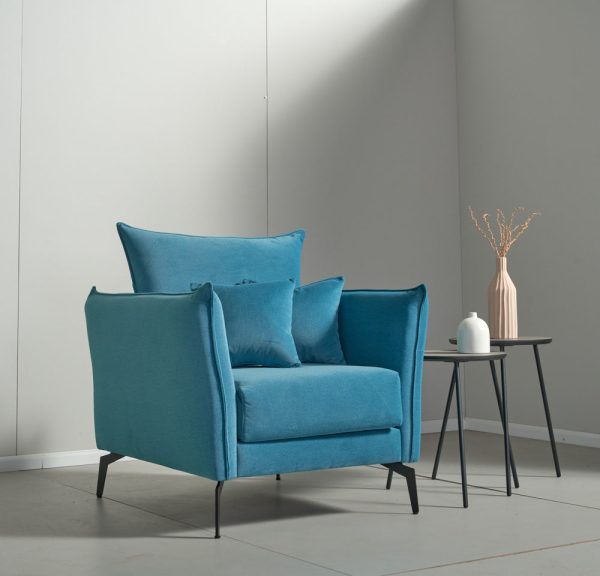 כורסא מעוצבת דגם איזבל