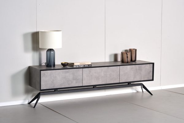 מזנון דמוי בטון דגם אסטרו