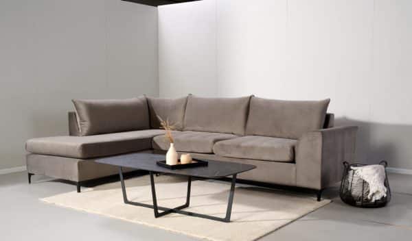 מערכת ישיבה פינתית דגם אוקסן