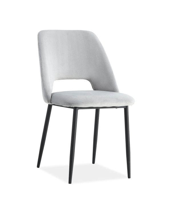 6 כסאות מעוצבים דגם נומה