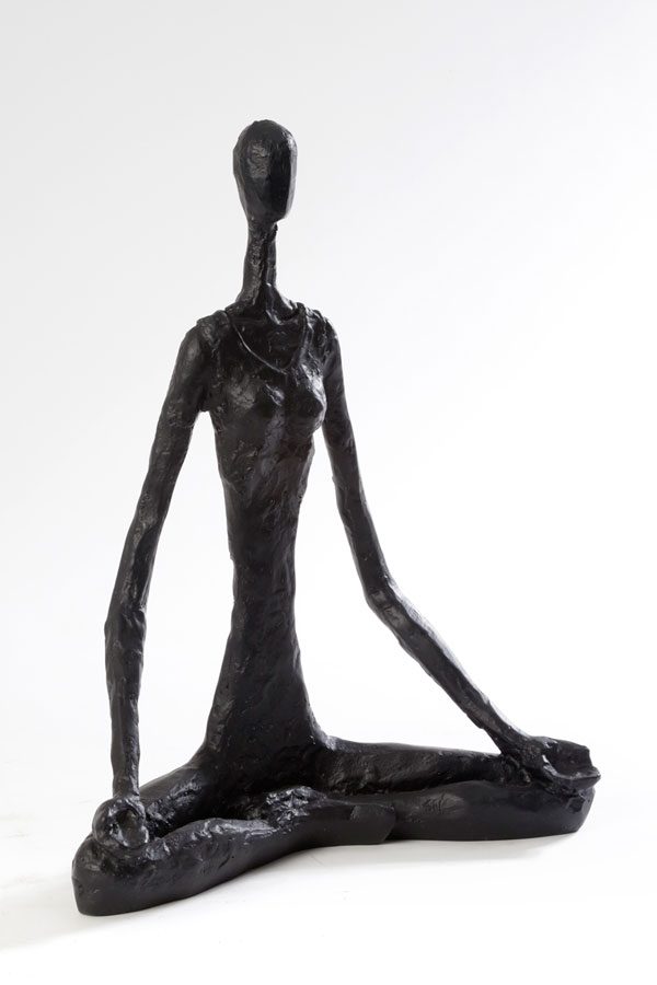 פסל BrassBlack  35X27 שחור 6P