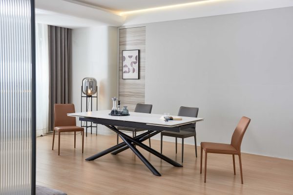 שולחן אוכל קרמיקה דגם אוקזו