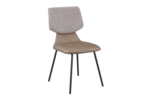 6 כסאות מעוצבים דגם לוקה