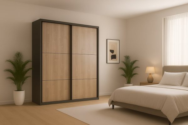 ארון הזזה דגם סְקַנְד | SCAND