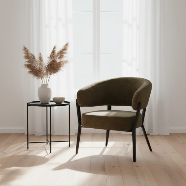 כורסא מעוצבת דגם קאורי