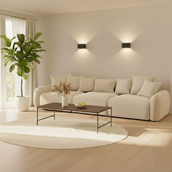 ספת רביצה מפנקת דגם קוזו 3 מטר