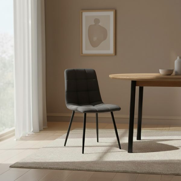 6 כסאות מעוצבים דגם מנדרין